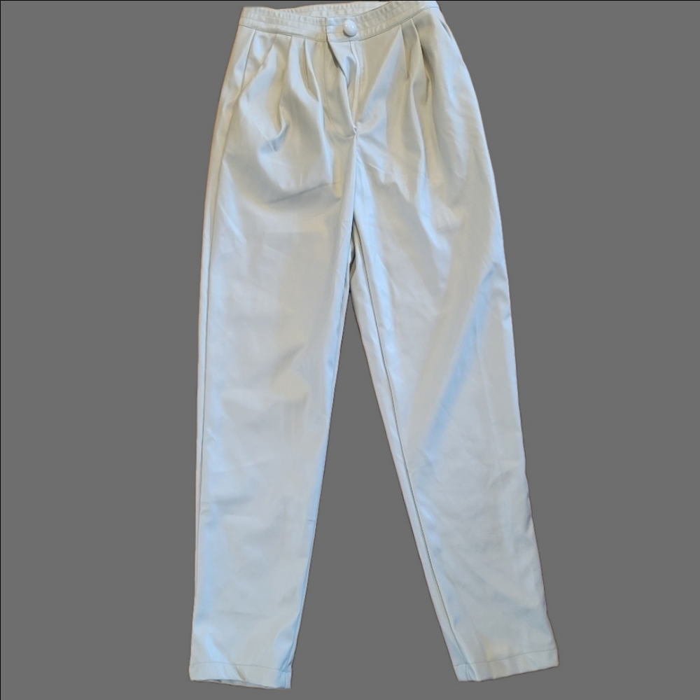 Princess Polly vegan leather pants